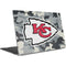 NFL Kansas City Chiefs Camo Dell XPS Skin